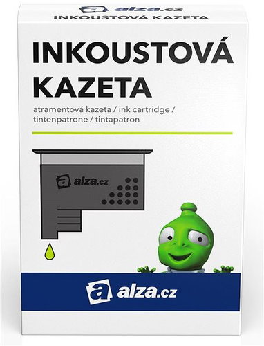 Alza Epson T1301 black - Compatible Ink - Main image