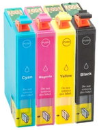 Alza MULTIPACK T1281, T1282, T1283, T1284 for Canon printers - Compatible Ink