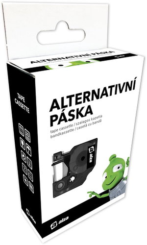 Alza TZe-121 for Brother Printers - Compatible Tape - Main image