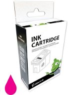 Compatible Ink Alza LC-123M Magenta for Brother Printers - Alternativní inkoust