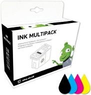 Compatible Ink Alza LC-223VALBP Multipack for Brother Printers - Alternativní inkoust