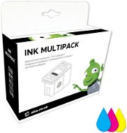 Compatible Ink Alza LC-525XL C/M/Y Multipack Colour for Brother Printers - Alternativní inkoust
