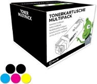 Alza TN-243 Multipack 5er Pack für Brother Drucker - Kompatibler Toner
