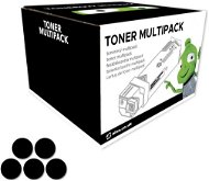 Alza TN-3380 Multipack Black 5pcs for Brother Printers - Compatible Toner Cartridge