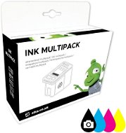 Compatible Ink Alza CLI-551 Multipack for Canon printers - Alternativní inkoust