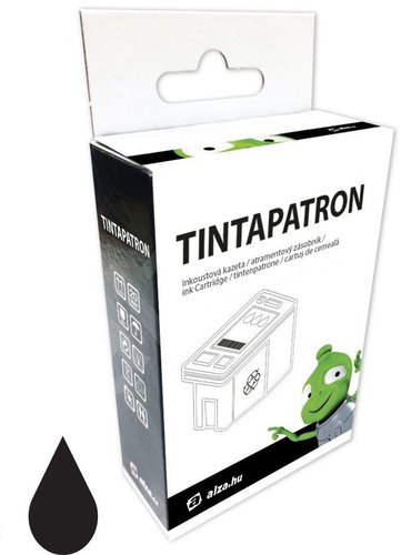 Alza PG-40 XL fekete - Canon nyomtatókhoz - Utángyártott tintapatron - Fő fotó