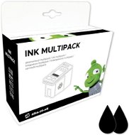 Alza PGI-5BK Dual Pack Black 2pcs for Canon Printers - Compatible Ink