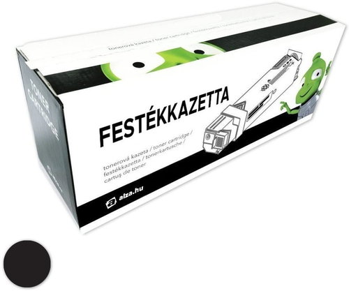 Alza Cartridge 067H fekete Canon nyomtatókhoz - Utángyártott toner - Fő fotó