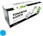 Compatible Toner Cartridge Alza CRG-064 C azurový pro tiskárny  Canon - Alternativní toner