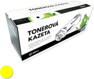 Utángyártott toner Alza CRG-067 Y Canon, sárga - Alternativní toner