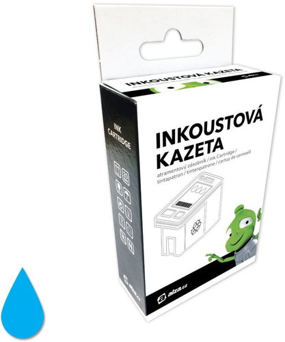 Alza T05H2 405XL azúrový na tlačiarne Epson - Alternatívny atrament - Hlavný obrázok