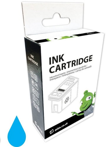 Alza T1632 Cyan for Epson Printers - Compatible Ink - Main image