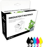 Alza T3337 BK/PBK/C/M/Y Maxipack 11ks pro tiskárny Epson - Alternativní inkoust