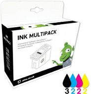 Alza C2P42AE No.932XL BK + No.933XL /C/M/Y Maxipack 9 pcs for HP Printers - Compatible Ink