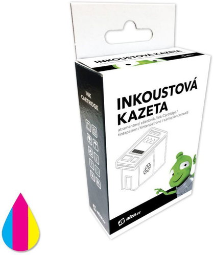 Alza CC644EE č. 300XL farebný na tlačiarne HP - Alternatívny atrament - Hlavný obrázok