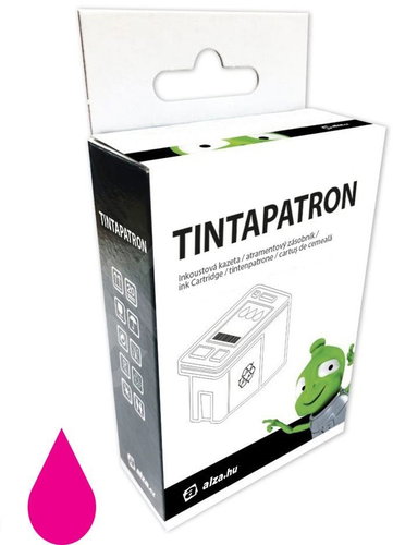 Alza T6M07AE 903XL bíborvörös HP nyomtatókhoz - Utángyártott tintapatron - Fő fotó