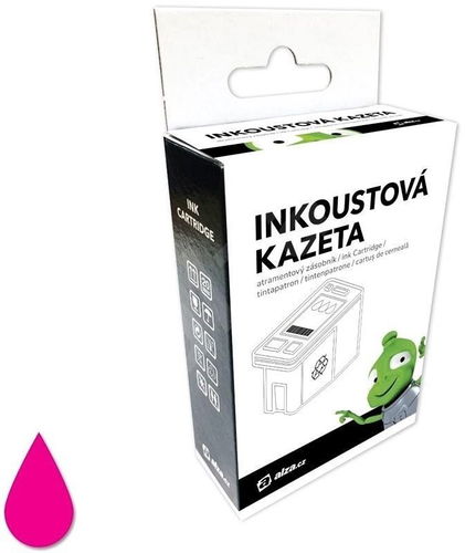 Alza 3YL82AE č. 912XL purpurový pro tiskárny HP - Alternativní inkoust - Hlavní obrázek