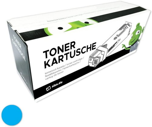 Alza CE251A Nr. 504A Cyan für HP Drucker Hauptbild Alza CE251A Nr. 504A Cyan für HP Drucker - Kompatibler Toner - Hauptbild