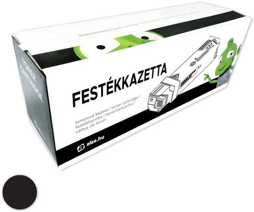 Alza CF287X No. 87X  - fekete HP - Utángyártott toner - Fő fotó