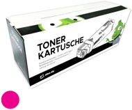 Alza CF413A Magenta für HP Drucker - Kompatibler Toner