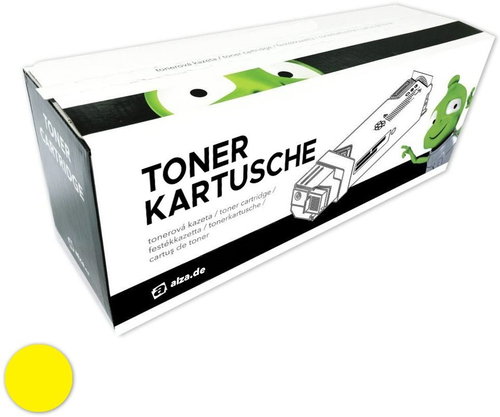 Alza Q6472A Nr. 502A Gelb für HP Drucker Hauptbild Alza Q6472A Nr. 502A Gelb für HP Drucker - Kompatibler Toner - Hauptbild