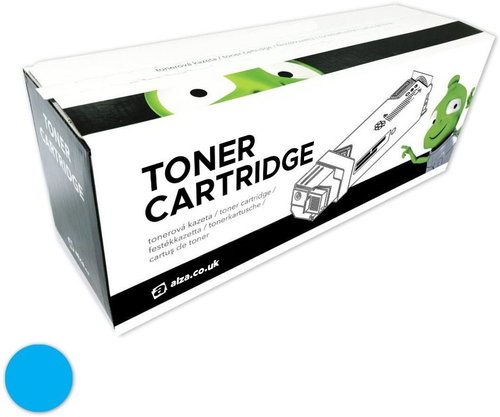 Alza 70C2HC0 Cyan for Lexmark Printers - Compatible Toner Cartridge - Main image
