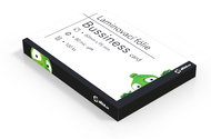Alza 60 x 95 mm (business card)/160 glossy - pack of 100 pcs - Laminating Film