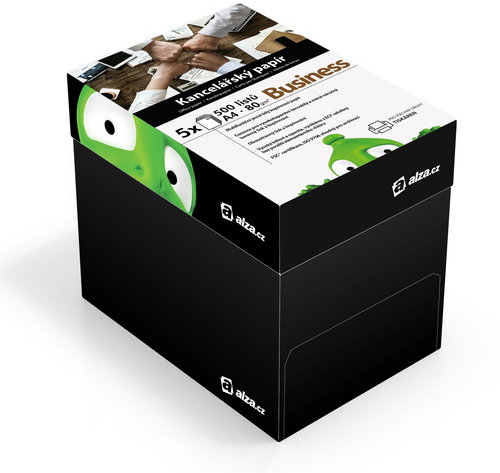 Alza Business A4 80g - Kanzleipapier - Hauptbild