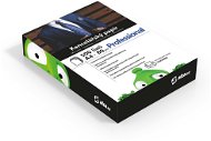 Irodai papír Alza Professional A4 80g 500 lap - Kancelářský papír