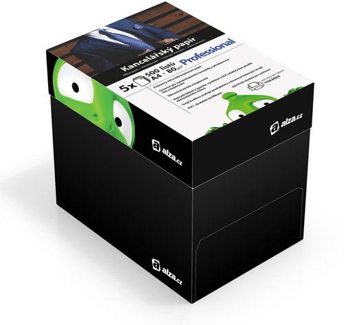Alza Professional A4 80g - Office Paper - Main image