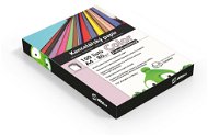 Alza Color Papier A4 - lila 80g 100 Blatt - Kanzleipapier