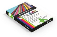 Alza Color A4 MIX Intenzívny 5× 20 listov - Kancelársky papier
