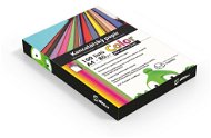 Alza Color A4 MIX fényvisszaverő 5x 20 lap - Irodai papír