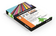 Alza Colour A4 Reflective Orange  80g 100 sheets - Office Paper