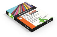 Alza Colour A4 Deep Orange 80g 100 sheets - Office Paper