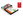 Colour A4 80g 100 Sheets Deep Orange