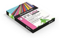 Alza Color A4 rózsaszín fényvisszaverő 80g 100 lap - Irodai papír