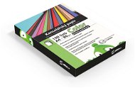Alza Color A4 Pastell-Grün 80g 100 Blatt - Kanzleipapier