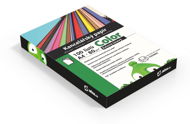 Alza Colour A4 Dark Green 80g 100 sheets - Office Paper