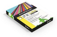 Alza Colour A4 Yellow Reflective 80g 100 sheets - Office Paper