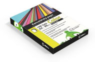 Alza Colour A4 Deep Yellow 80g 100 sheets - Office Paper