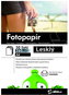 Fotopapier Alza Fotopapier A4 260 g glänzend - Fotopapír