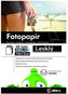 Fotopapier Alza Fotopapier 10x15 240 g glänzend - Fotopapír