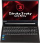 Alza Gamebook 3050Ti - Herní notebook