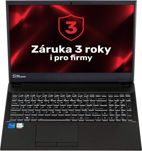 Alza Officebook Core i5 - Laptop - Main image