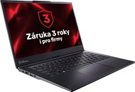 Alza Ultrabook Black All-Metal - Ultrabook