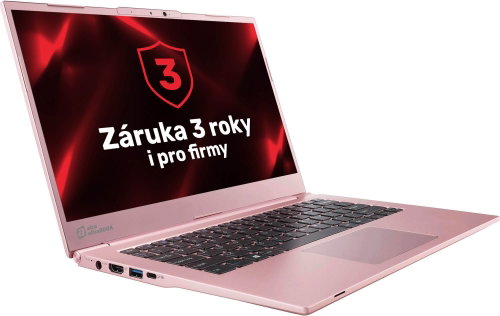 Alza Ultrabook Rose Gold All-metal - Ultrabook - Main image