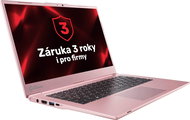 Alza Ultrabook Rose Gold All-Metal - Ultrabook