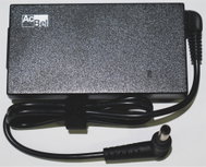 Adapter for Alza Ultrabook 65W black - Power Adapter