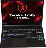 Alza Gamebook GTX1650 - Herní notebook